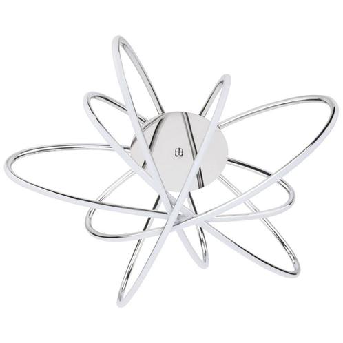 LED Plafondlamp - Plafondverlichting - Glama - 100W -, Huis en Inrichting, Lampen | Plafondlampen, Nieuw, Metaal, Ophalen of Verzenden