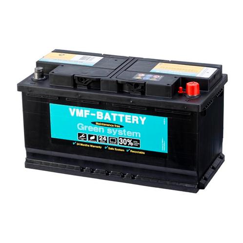 VMF Calcium SMF 12V 90Ah - Loodzuur - Startaccu - 58827, Auto-onderdelen, Accu's en Toebehoren, Nieuw