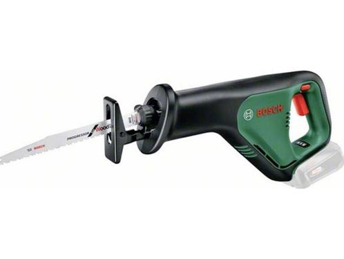 Bosch AdvancedRecip 18 Accu reciprozaag - Met zaagblad -, Huis en Inrichting, Woonaccessoires | Overige, Zo goed als nieuw, Verzenden