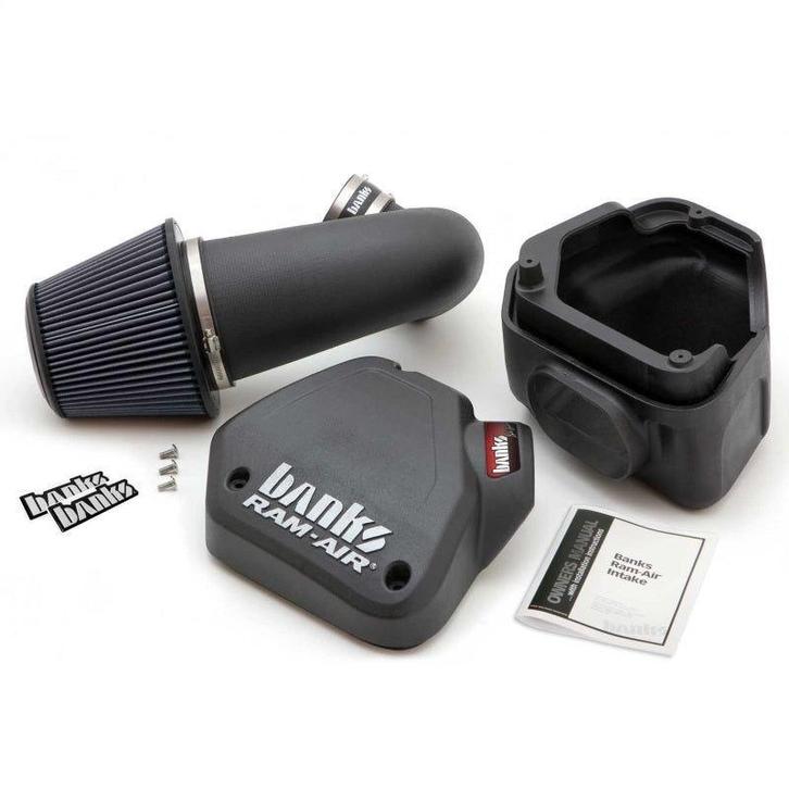 Banks Power 94-02 Dodge 5.9L Ram-Air Intake System - Dry, Auto-onderdelen, Filters, Ophalen of Verzenden