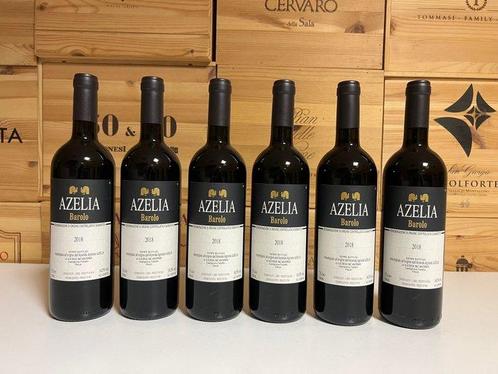 2018 Azelia - Barolo - 6 Flessen (0.75 liter), Verzamelen, Wijnen