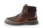 PME Legend Veterboots in maat 42 Cognac | 10% extra korting, Overige kleuren, Verzenden, Boots, Zo goed als nieuw