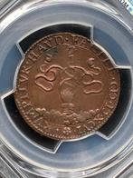 Netherlands, Holland, Dordrecht. Jeton 1596 / PCGS AU58, Postzegels en Munten, Munten | Nederland