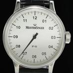 MeisterSinger Single-Hand Watches AM3303 uit 2020, Sieraden, Tassen en Uiterlijk, Horloges | Heren, Gebruikt, Polshorloge, Verzenden