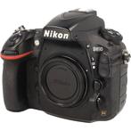 Nikon D810 body occasion, Audio, Tv en Foto, Fotocamera's Digitaal, Gebruikt, Nikon, Verzenden