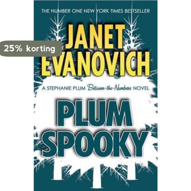 Plum Spooky 9780755352715 Janet Evanovich, Boeken, Taal | Engels, Gelezen, Verzenden