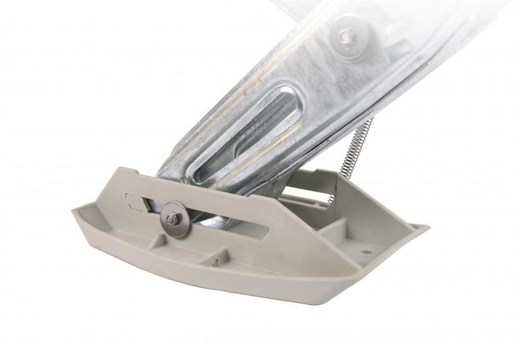 HTD Stabilisatievoet XL Set 4, Caravans en Kamperen, Camper-accessoires, Ophalen of Verzenden