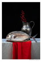 Arnold Mariashin - Trevally - XL - No reserve, Antiek en Kunst