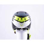 49 50 51 52 skihelm/snowboardhelm ALPINA CARAT, black/white/, Overige merken, Gebruikt, Verzenden, Overige typen