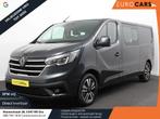 Renault Trafic | Zakelijke Lease v.a. €682.15 pm, Automaat, Stof, Gebruikt, Overige kleuren