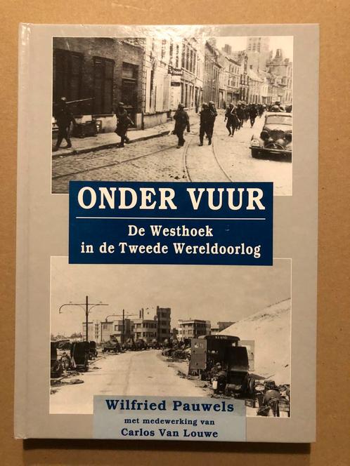Tweede Wereldoorlog - De Westhoek - Openhouden v/d Corridor, Verzamelen, Militaria | Tweede Wereldoorlog, Boek of Tijdschrift