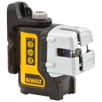 DeWALT DW089CG 3-Lijns Laser Groen | Haakse hoek uitzetten!, Ophalen of Verzenden, Nieuw