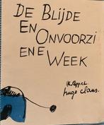 Hugo Claus, Gerard Reve, Bert Schierbeek, e.a. - Lot met 19, Antiek en Kunst