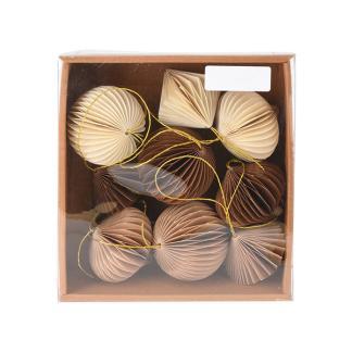 Kerstballen set | PerfectLED | 6 cm | 9 stuks, Diversen, Kerst, Nieuw, Verzenden