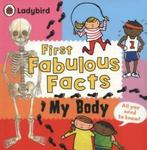 First fabulous facts: My body by Jaclyn Crupi (Paperback), Gelezen, Verzenden