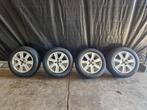 Renault Clio velgen met winterbanden, Ophalen, Gebruikt, 15 inch, Banden en Velgen