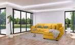 Loveseat Almere - loveseats - Goud, Huis en Inrichting, Stoelen, Nieuw, Stof