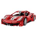 Cada Bricks technisch bouwpakket - Red Devils racing car, Kinderen en Baby's, Speelgoed | Bouwstenen, Ophalen of Verzenden, Nieuw