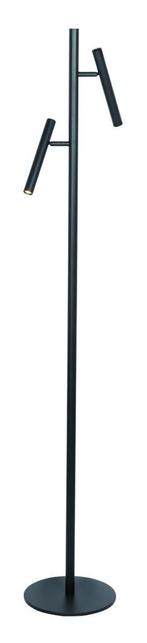 Freelight vloerlamp Luogo S1920Z Nieuw, Nieuw, 100 tot 150 cm, Modern, Metaal