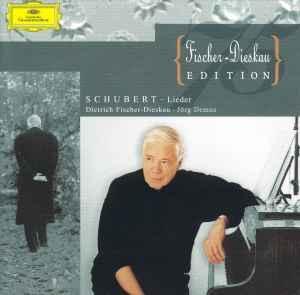 cd - Schubert - Lieder, Cd's en Dvd's, Cd's | Overige Cd's, Zo goed als nieuw, Verzenden