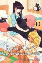Komi Cant Communicate, Vol. 10 9781974717415 Tomohito Oda, Boeken, Verzenden, Zo goed als nieuw, Tomohito Oda