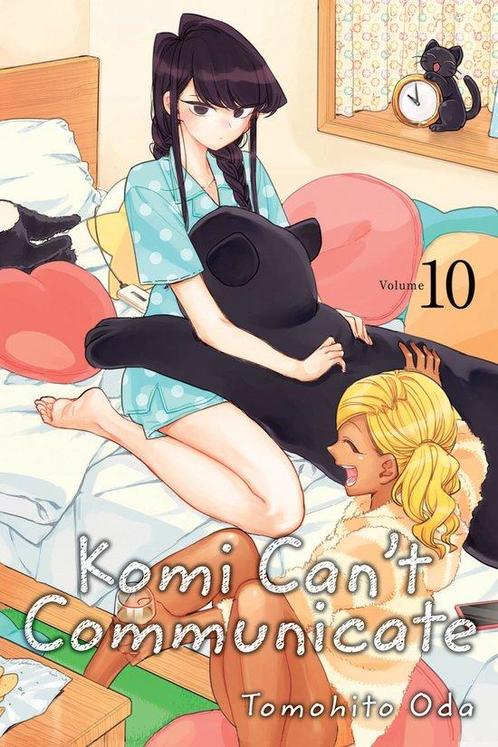 Komi Cant Communicate, Vol. 10 9781974717415 Tomohito Oda, Boeken, Taal | Engels, Zo goed als nieuw, Verzenden