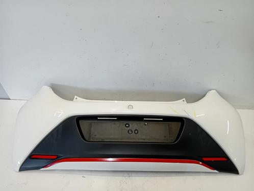 Bumper achter Toyota Aygo  1.0, Auto-onderdelen, Carrosserie en Plaatwerk, ARN erkend, Stiba lid, Erkend duurzaam, Achter, Toyota