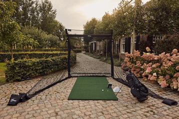 Net Return Pro Series V2 Large - golf net beschikbaar voor biedingen