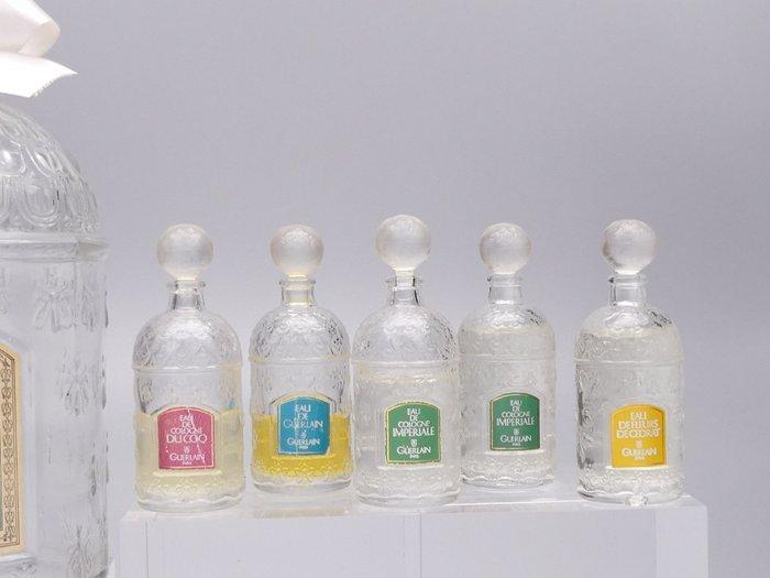 Guerlain - Pierre-François-Pascal Guerlain - Parfumfles (6), Antiek en Kunst, Antiek | Glas en Kristal