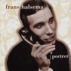 cd - Frans Halsema - Portret, Verzenden, Zo goed als nieuw