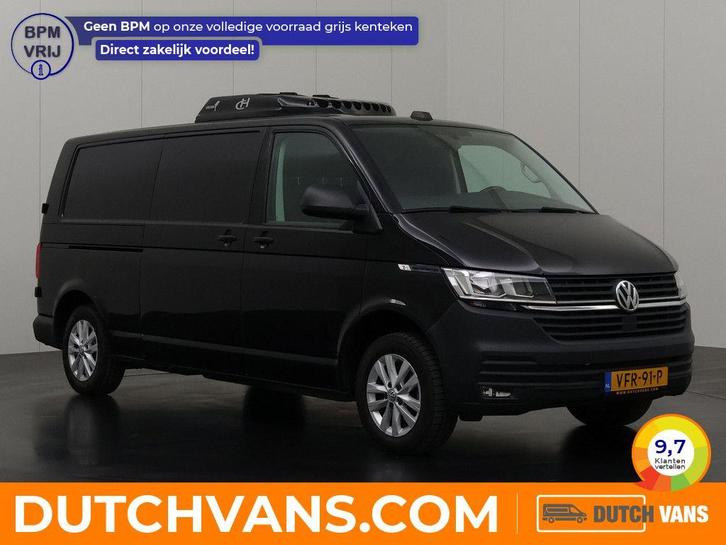 Volkswagen Transporter 2.0TDI Koelwagen 2020 L2 H1 Diesel, Auto's, Bestelauto's, Te koop, Handgeschakeld, BTW verrekenbaar, Diesel