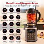 2dekans | AoraKitchen Soepmaker & Blender - 2 in 1 - 15, Ophalen of Verzenden
