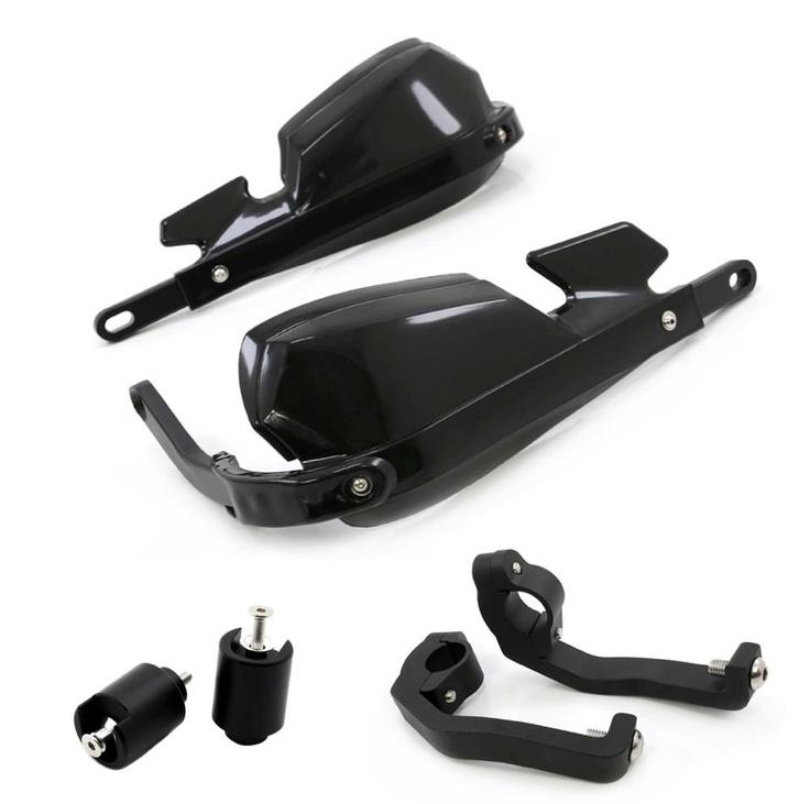 Honda CB500 X F Handkappen Zwart, Motoren, Onderdelen | Honda, Ophalen of Verzenden