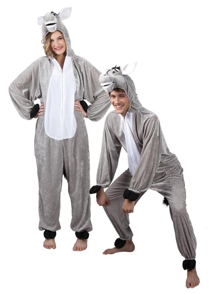 Ezel Pak, Kleding | Heren, Carnavalskleding en Feestkleding, Nieuw, Verzenden