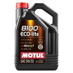 Motul 8100 Eco-Lite 5W30 5L, Verzenden, Nieuw