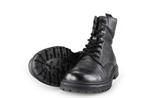 Cafe Moda Veterboots in maat 39 Zwart | 10% extra korting, Kleding | Dames, Schoenen, Verzenden, Zwart, Cafe Moda, Overige typen