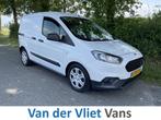 Ford Transit Courier | Zakelijke Lease v.a. €161.87 pm, Auto's, Bestelauto's, Automaat, Gebruikt, Wit, Diesel