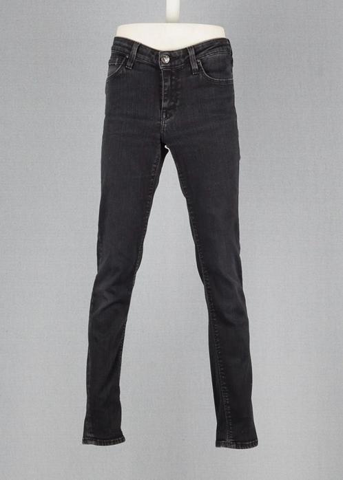 Vintage Skinny Lee Black size 26 / 27 for Unisex, Kleding | Heren, Spijkerbroeken en Jeans, Ophalen of Verzenden
