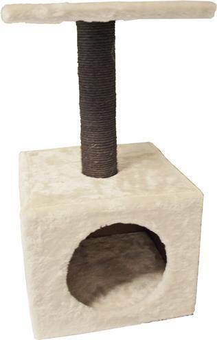 Klimmeubel Diabolo Duo Ivoor, Dieren en Toebehoren, Katten-accessoires, Nieuw, Ophalen of Verzenden