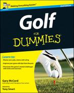 9781119942382 Golf For Dummies 2nd Gary mccord, Boeken, Nieuw, Verzenden, Gary mccord