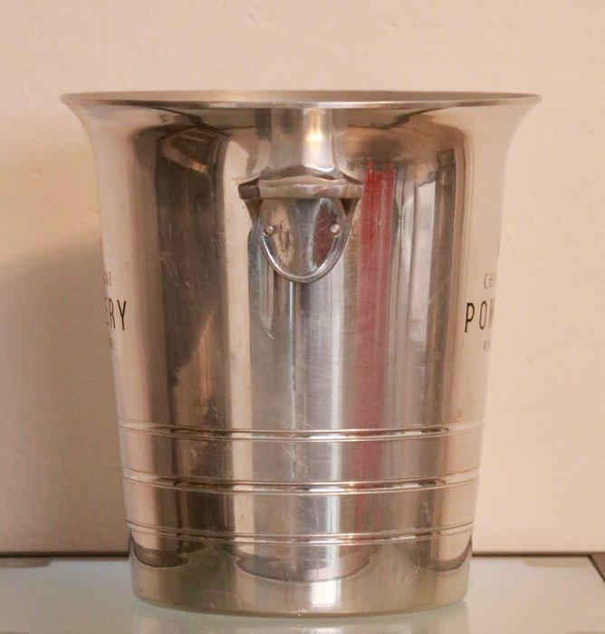 argit - Champagne koeler - Aluminium - Pommery, Antiek en Kunst, Antiek | Meubels | Tafels