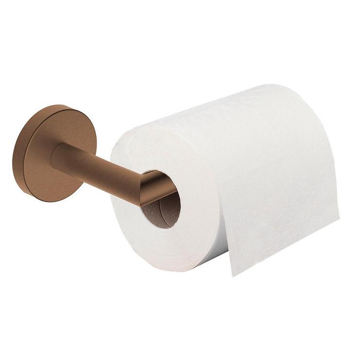 Toiletrolhouder Wiesbaden Alonzo Met Vaste Arm Geborsteld, Doe-het-zelf en Verbouw, Sanitair, Ophalen of Verzenden