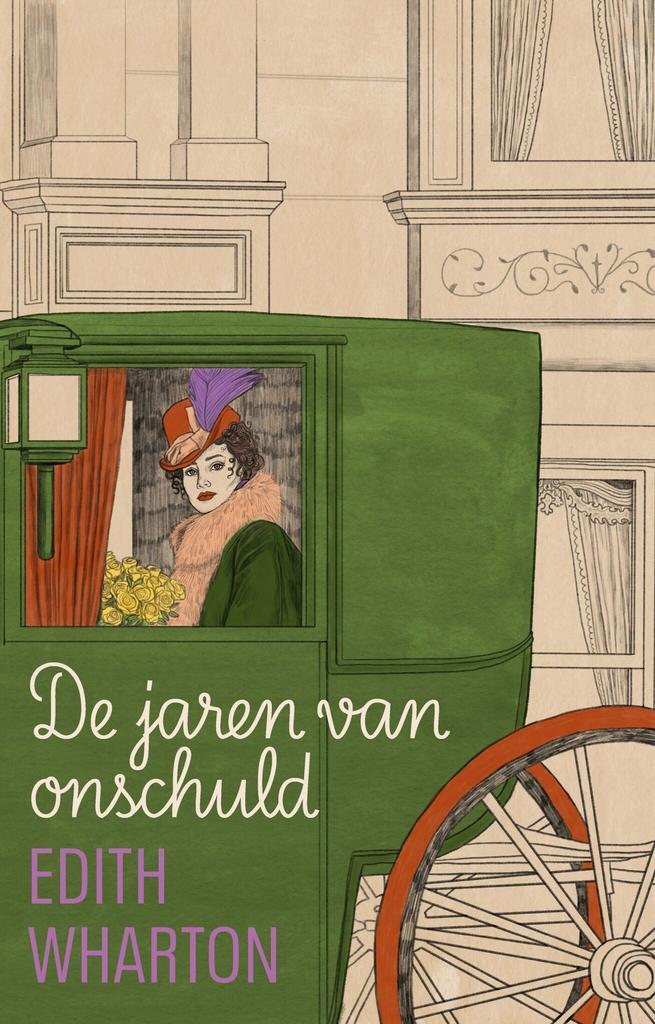 LJ Veen klassiek - De jaren van onschuld (9789020417555), Boeken, Romans, Nieuw, Verzenden