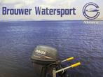 “ Yamaha 9.9 pk | Nieuw staat! | High Trust “, Watersport en Boten, 5 tot 10 pk, Viertaktmotor, Ophalen of Verzenden, Zo goed als nieuw