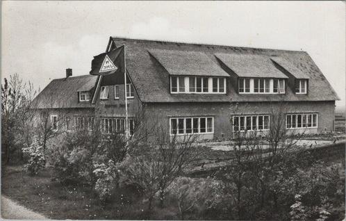 TEXEL - Jeugdherberg Panorama, Verzamelen, Ansichtkaarten | Nederland, Verzenden
