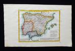 Europa - Spanje / Portugal / Madrid / Balearen / Ibiza /, Boeken, Atlassen en Landkaarten, Nieuw