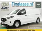 Ford Transit Custom L2H1 Trend 170PK BPM Vrij AUT PDC €629pm, Automaat, Wit, Diesel, Nieuw