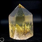Citrien van de eerste kwaliteit Kristal 1055,55ct- 211.11 g