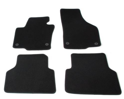 Velours automatten - VW Tiguan I 2007-2017, Auto-onderdelen, Interieur en Bekleding, Nieuw, Verzenden
