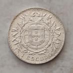 Portugal. República. 1 Escudo 1915 (Zonder Minimumprijs)